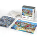 Barcelona 1000 Piece Jigsaw Puzzle Boardwalk - for just $23.99! 