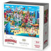 Barcelona 210 Piece Jigsaw Puzzle Boardwalk - for just $11.99! 