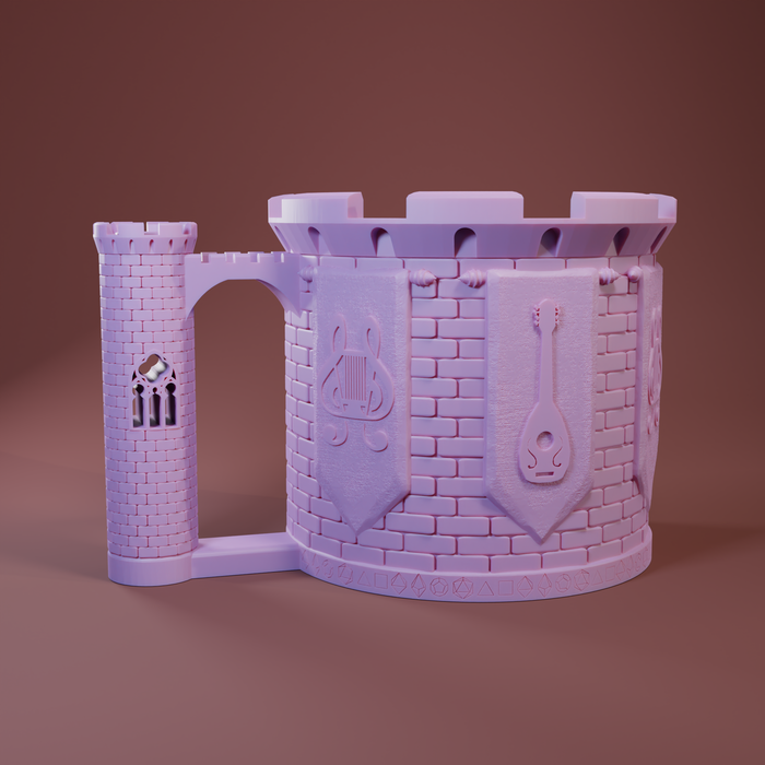 Bard Mug & Dice Tower - for just $35! 