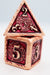Bardic Song: Allegro - Metal RPG Dice Set - for just $44.99! 