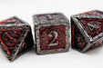 Bardic Song: Mezzo - Metal RPG Dice Set - for just $44.99! 