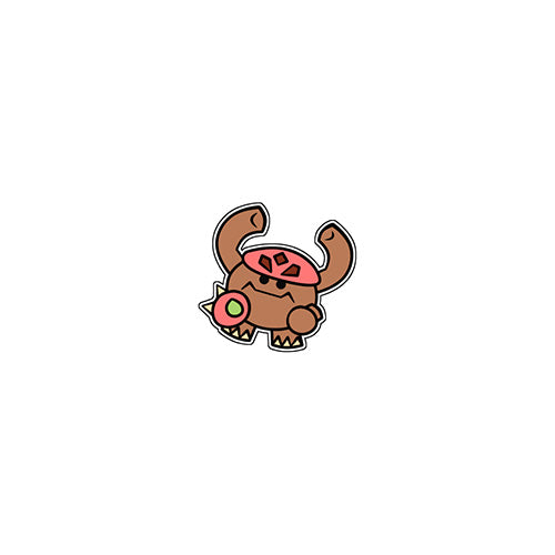 Barkley (Sticker) - for just $1! 