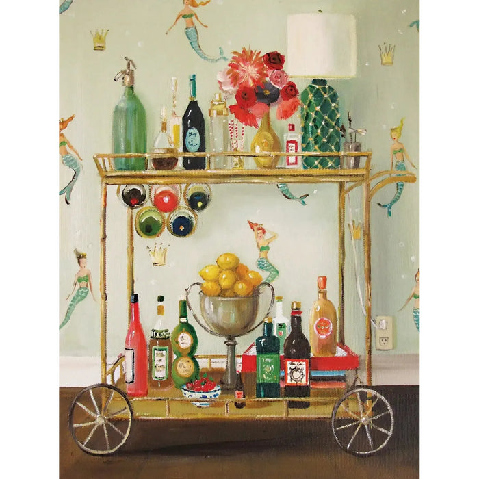 Barmaids by Janet Hill 500 Piece Jigsaw Puzzle NYPC - for just $26.99! 