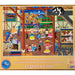 Barn Dance Art Gallery 300 Piece Jigsaw Puzzle Sure Lox - for just $14.99! 
