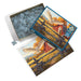 Barn & Owls 500 Piece Jigsaw Puzzle Cobble Hill - for just $27.99! 