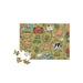 Barnyard Bunch 80 Piece Mini Jigsaw Puzzle Micro Puzzles - for just $9.99! 