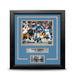 Barry Sanders v. Packers Detroit Lions 8" x 10" Framed Football Photo with Engraved Autograph - for just $79.99! 