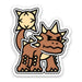 Bash (Sticker) - for just $2! 