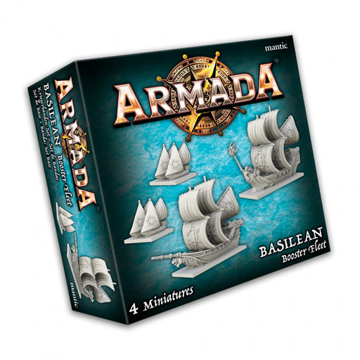 Armada: Basilean Booster Fleet - for just $44.99! 