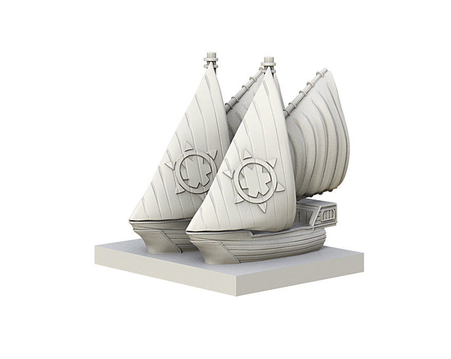 Armada: Basilean Booster Fleet - for just $44.99! 
