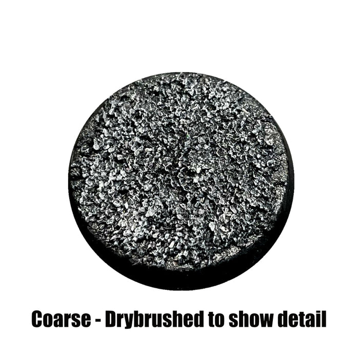 Monument Hobbies: Pro Acryl Basing Textures - Grey Earth - Coarse - for just $13.25! 