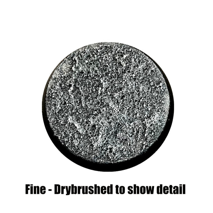 Monument Hobbies: Pro Acryl Basing Textures - Grey Earth - Fine - for just $13.25! 