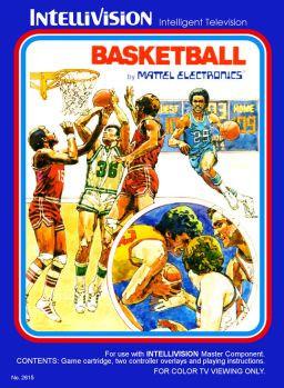 Basketball (Intellivision) - for just $0! 