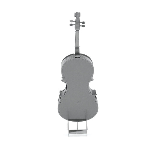 Bass Fiddle 3D Steel Model Kit Metal Earth - for just $11.99! 
