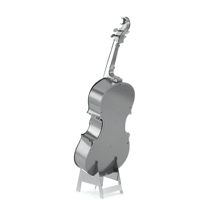 Bass Fiddle 3D Steel Model Kit Metal Earth - for just $11.99! 