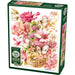Bastin Bouquet 1000 Piece Jigsaw Puzzle Cobble Hill - for just $19.99! 