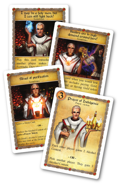 The Red Dragon Inn: Allies - Brother Bastian - for just $14.95! 