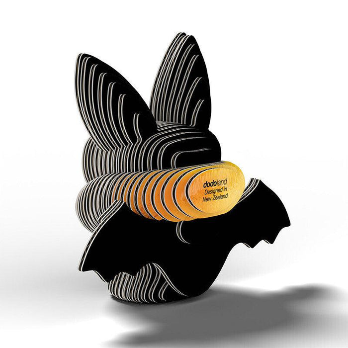 Bat 3D Cardboard Model Kit Eugy - for just $11.99! 