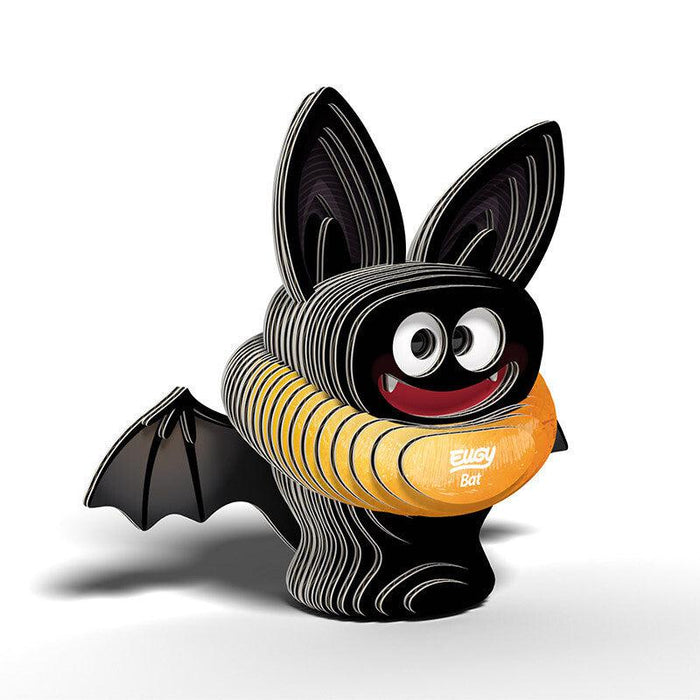 Bat 3D Cardboard Model Kit Eugy - for just $11.99! 