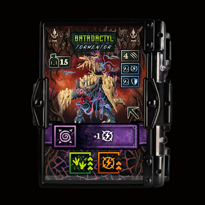 Necromolds: Monster Pack 2 - Batadactyl and Mongeragon - for just $20! 