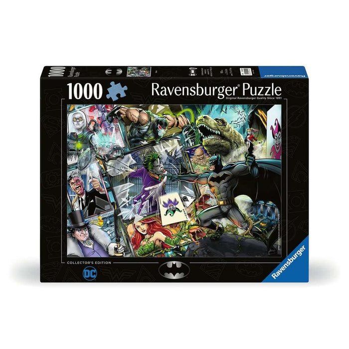 Batman Collector's Edition 1000 Piece Jigsaw Puzzle Ravensburger - for just $29.99! 