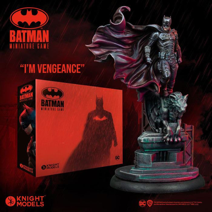 Batman Miniature Game: Two Player Starter Set - for just $129.99! 