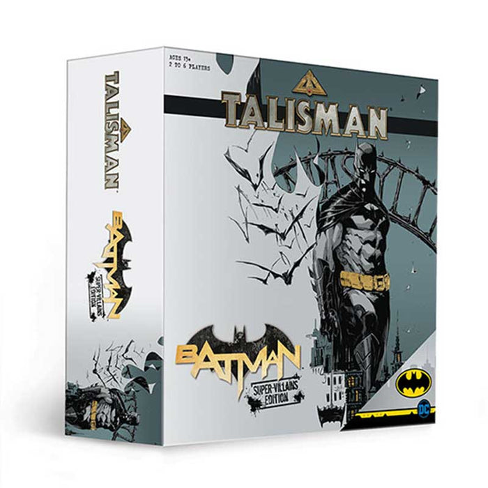 Talisman: Batman Super-Villains Edition - for just $69.99! 