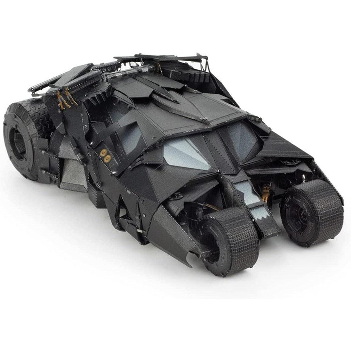 Batman Tumbler Premium 3D Steel Model Kit Metal Earth - for just $31.99! 
