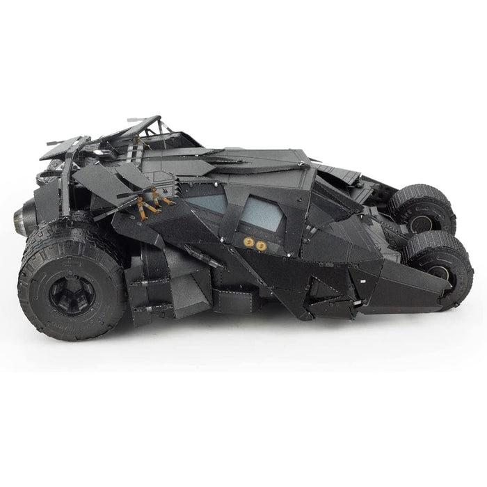 Batman Tumbler Premium 3D Steel Model Kit Metal Earth - for just $31.99! 
