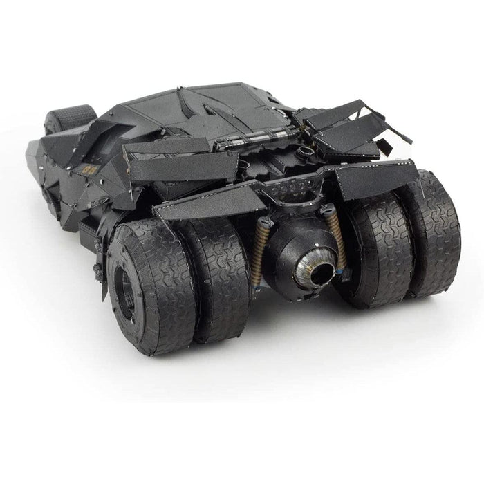 Batman Tumbler Premium 3D Steel Model Kit Metal Earth - for just $31.99! 