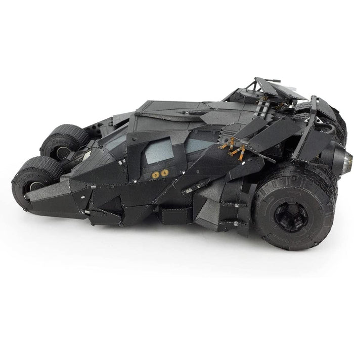 Batman Tumbler Premium 3D Steel Model Kit Metal Earth - for just $31.99! 