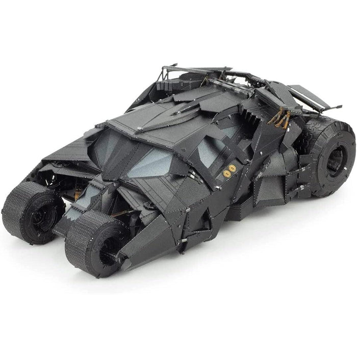 Batman Tumbler Premium 3D Steel Model Kit Metal Earth - for just $31.99! 