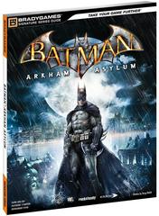 Batman Arkham Asylum [Bradygames] - Strategy Guide - for just $13.99! 