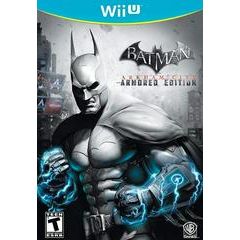 Batman: Arkham City Armored Edition - Wii U - Just $9.99! Shop now at Retro Gaming of Denver