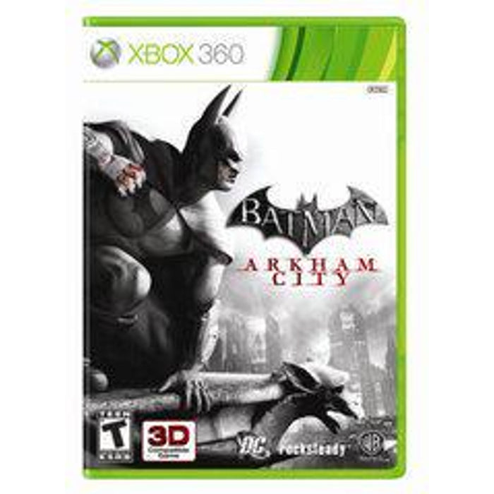 Batman: Arkham City - Xbox 360 - Premium Video Games - Just $7.99! Shop now at Retro Gaming of Denver