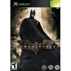 Batman Begins - Xbox - Premium Video Games - Just $10.99! Shop now at Retro Gaming of Denver