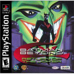 Batman Beyond Return of the Joker- Playstation - for just $21.99! 
