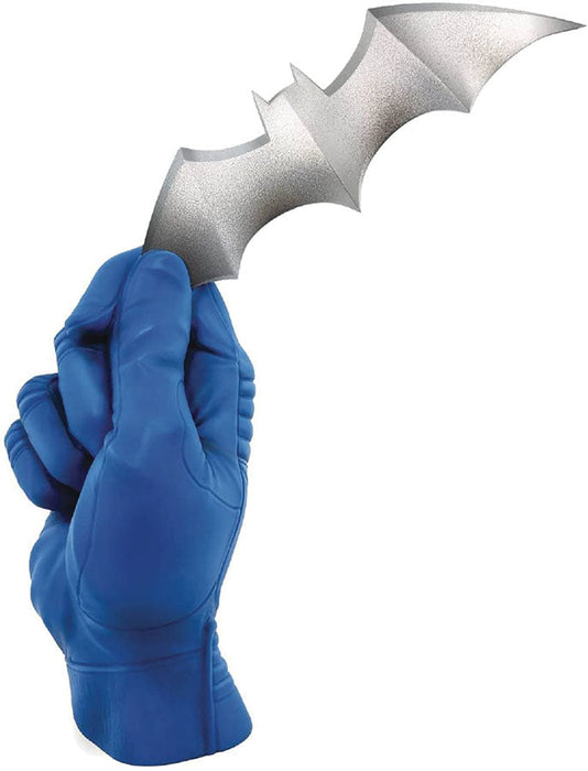 DC Life-Sized Hand Statues: Batman with Batarang - for just $75! 
