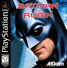 Batman and Robin - Playstation - for just $43.99! 
