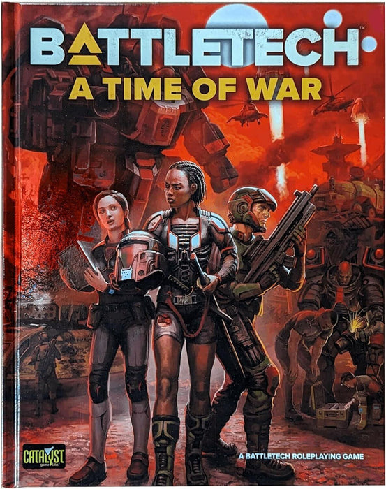 BattleTech: A Time of War - for just $49.99! 