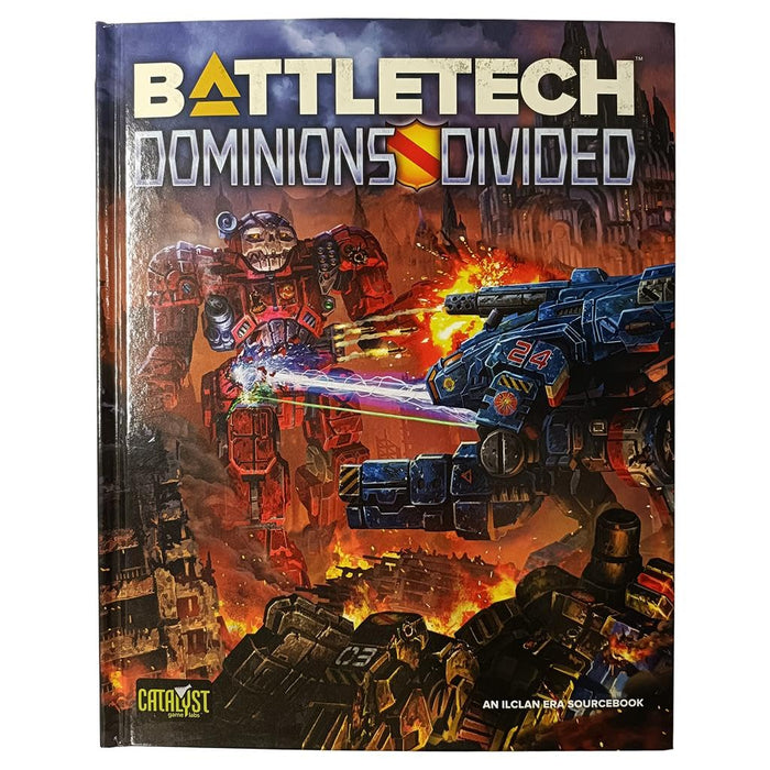 BattleTech: Dominions Divided - for just $39.99! 