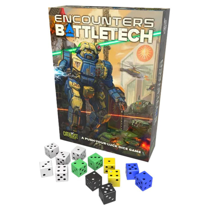 BattleTech: Encounters - for just $30! 