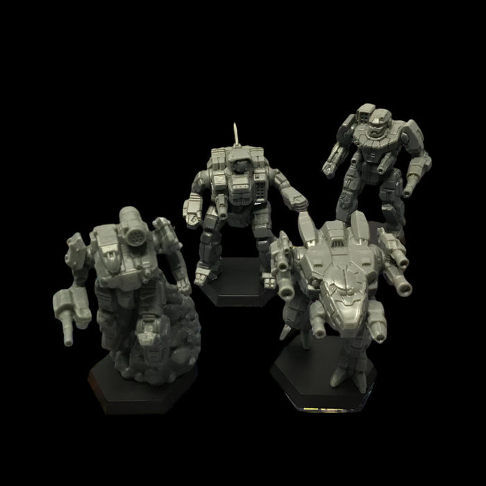 BattleTech: ForcePack - Eridani Light Horse Hunter Lance - for just $34.99! 