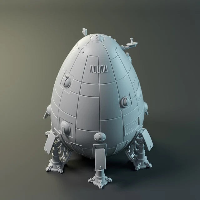 BattleTech: Overlord Class - Map Scale DropShip - for just $59.99! 
