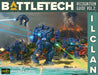 BattleTech: Recognition Guide Volume 2: ilClan - for just $39.99! 