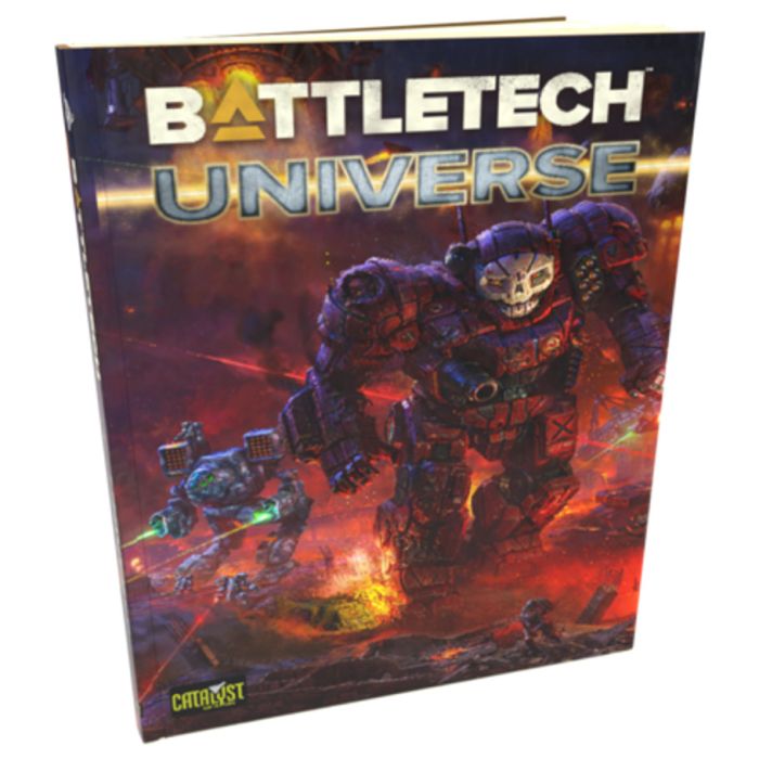 BattleTech Universe - for just $49.99! 
