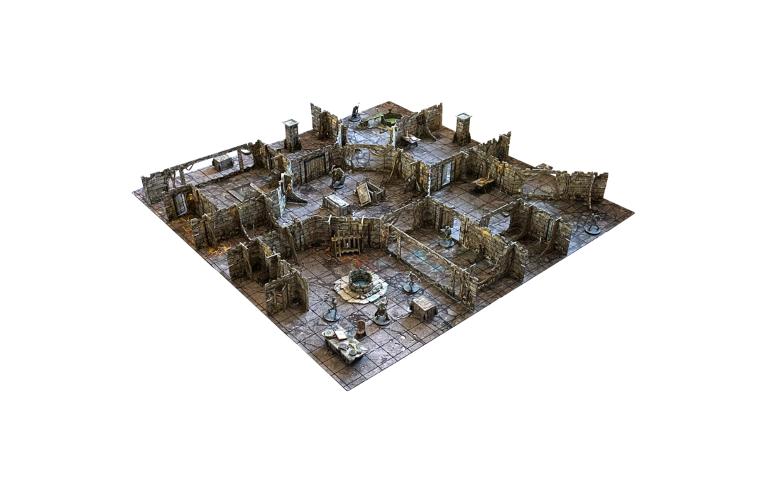 Battle Systems: Vaults of Enveron - for just $69.99! 