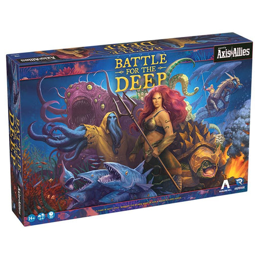 Battle for the Deep (Powered by Axis & Allies) - for just $60! 