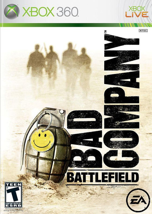 Battlefield: Bad Company (Xbox 360) - for just $0! 