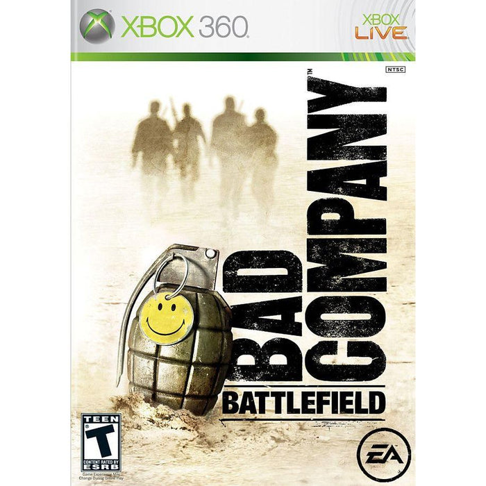 Battlefield: Bad Company (Xbox 360) - Just $0! Shop now at Retro Gaming of Denver